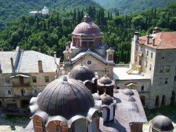 zapadna cast ot visoko